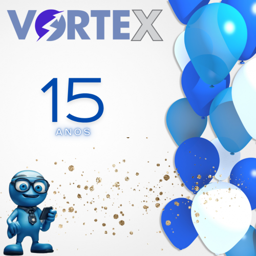 VORTEX 15 ANOS